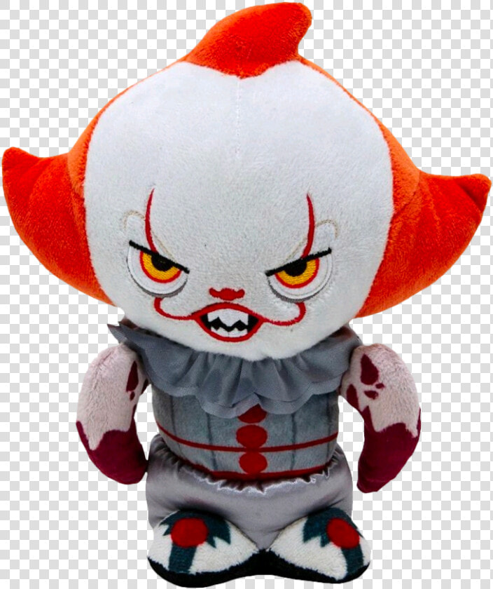 Pennywise With Spider Legs Supercute 8” Plush By Funko   Funko Pennywise Plush  HD Png DownloadTransparent PNG