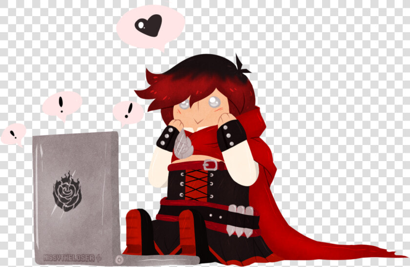 I Made A Rwby Server About Well Ruby Mostly Just A  HD Png DownloadTransparent PNG