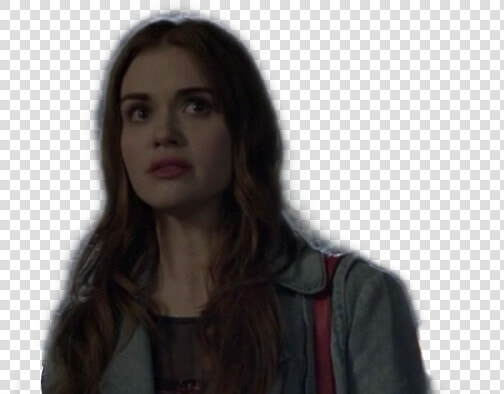  lydiamartin  lydia  banshee  teenwolf  motel   Girl  HD Png DownloadTransparent PNG