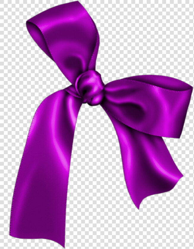  bow  lazo  ribbon  purple  violet  violeta  lila  morado   Clear Background Red Bow  HD Png DownloadTransparent PNG