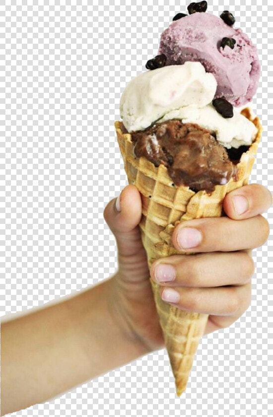 Cone Ice Cream Png Free Background   Ice Cream Cone  Transparent PngTransparent PNG