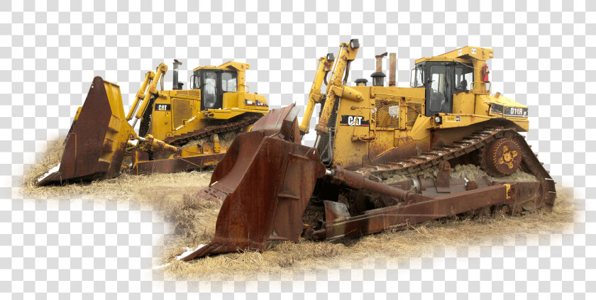 Transparent Cat Bulldozer Clipart   Bulldozer  HD Png DownloadTransparent PNG