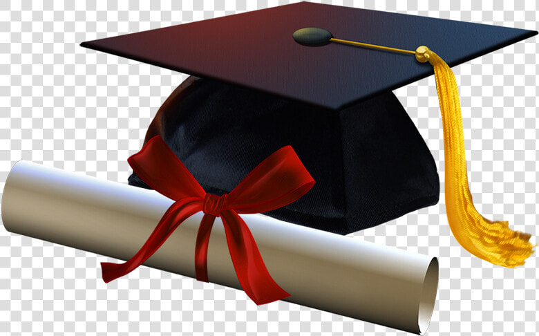 Graduation Cap And Diploma   Diploma  HD Png DownloadTransparent PNG