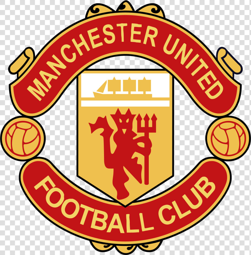 Manchester United Logo Interesting History Team Name   Emblem  HD Png DownloadTransparent PNG