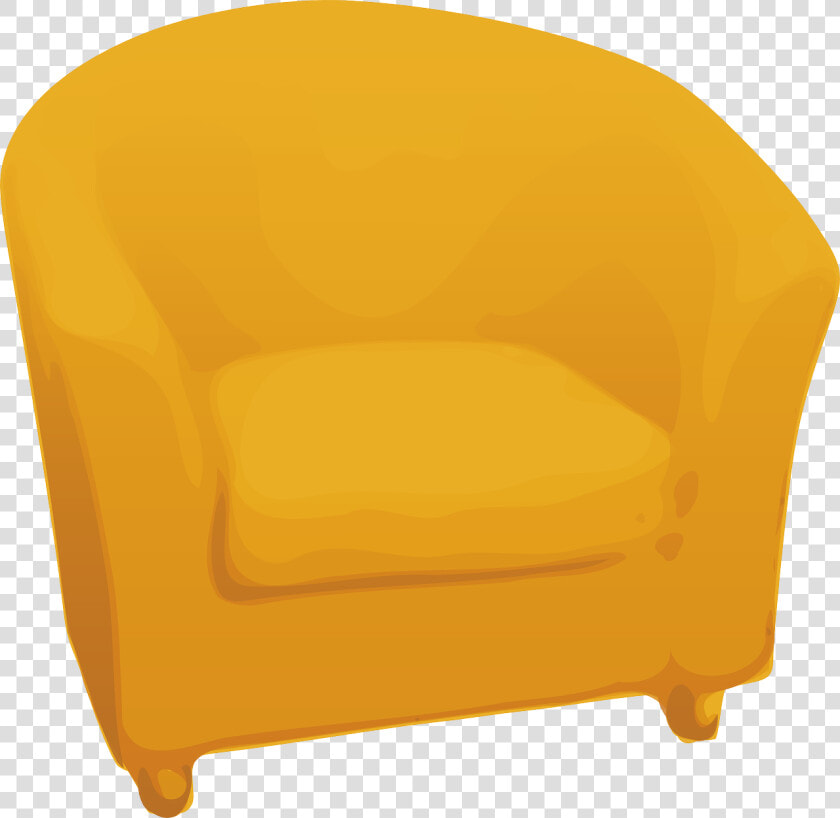 Clip Art Comfy Chair  HD Png DownloadTransparent PNG