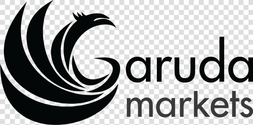 Garuda Markets Logo Design   Graphic Design  HD Png DownloadTransparent PNG