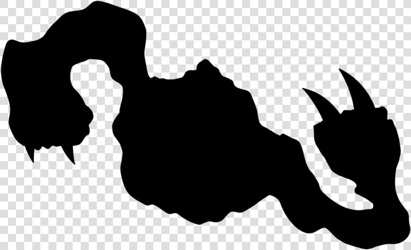 Pokemon Silhouette At Getdrawings   Pokemon Silhouette  HD Png DownloadTransparent PNG