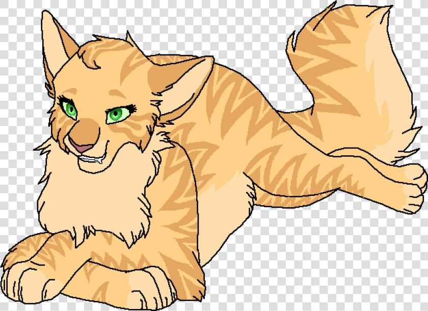 Sandstorm Warrior Cats  HD Png DownloadTransparent PNG