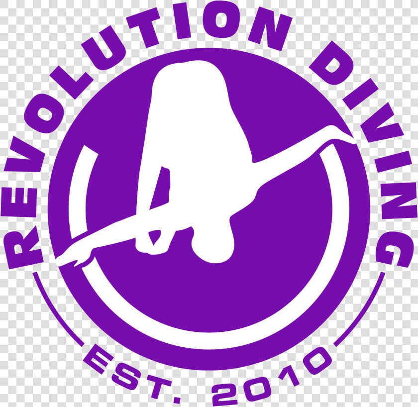 Revolution Diving Logo   Revolution Diving Winnipeg Logo  HD Png DownloadTransparent PNG