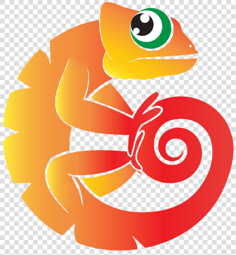 Logo Chameleon Png   Png Download   Logo Chameleon  Transparent PngTransparent PNG