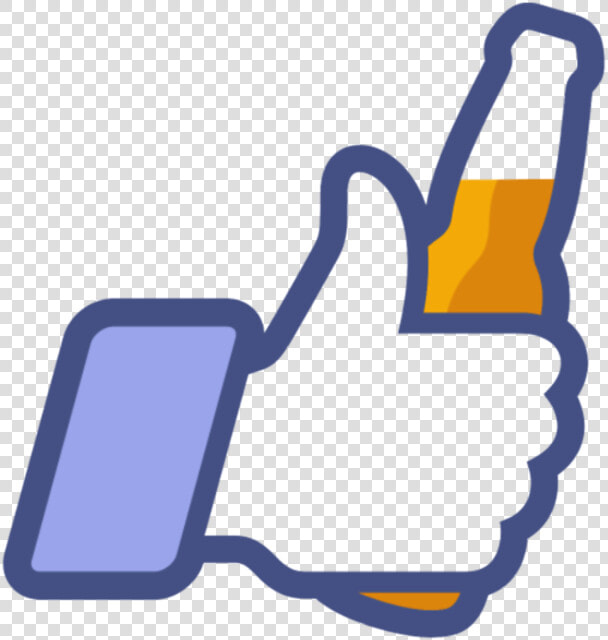 Transparent Thums Up Png   Thumbs Up Beer  Png DownloadTransparent PNG