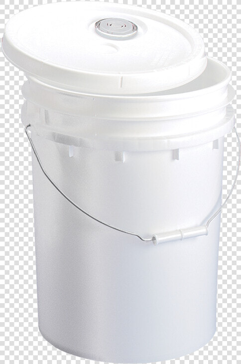 5 Gallon Pail With Lid  amp  Flex Spout   Toilet  HD Png DownloadTransparent PNG