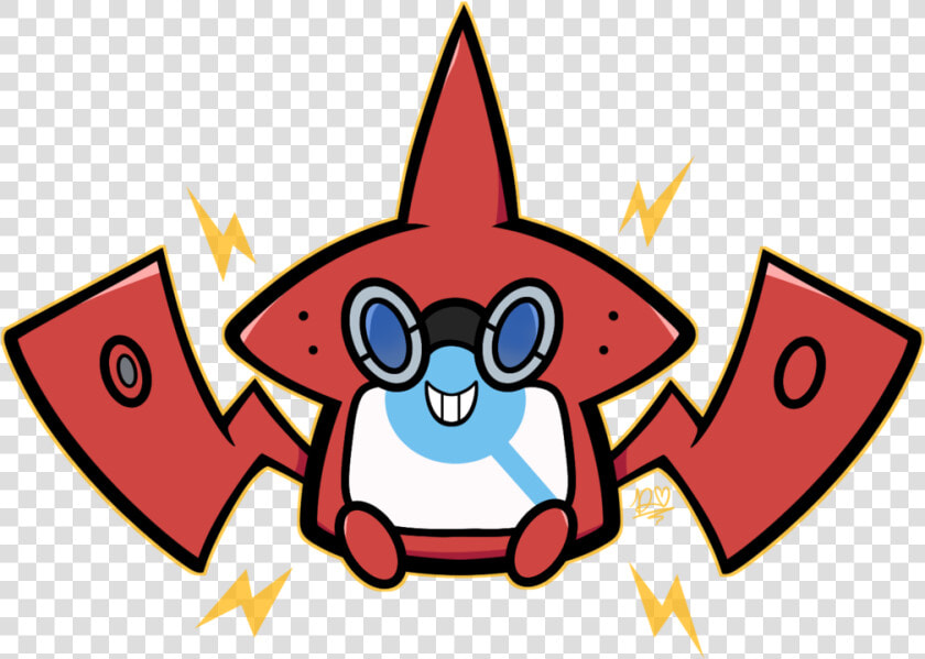 Rotom Dex Png  Transparent PngTransparent PNG