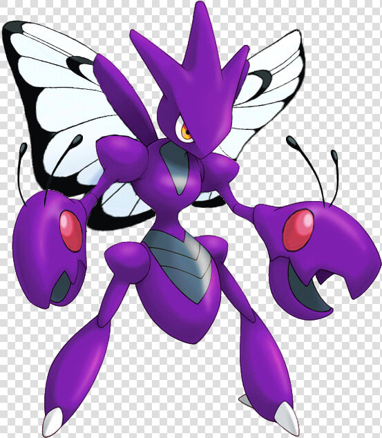 Scizor Pokemon Go  HD Png DownloadTransparent PNG