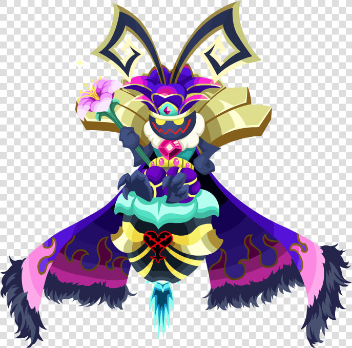 Queen Bee Ω Khx   Heartless Queen Kingdom Hearts  HD Png DownloadTransparent PNG