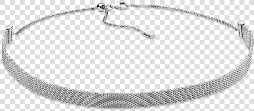 Pandora   Title   Tag   Pandora Reflexions Choker  HD Png DownloadTransparent PNG