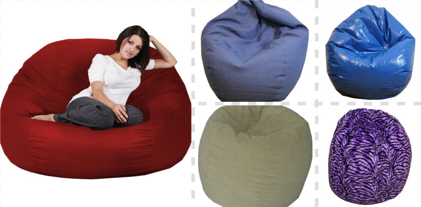 The Bean Bag Chair Outlet  HD Png DownloadTransparent PNG