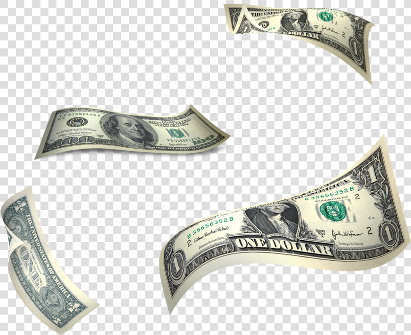 Cash United States Dollar   Money Flying Hd Png  Transparent PngTransparent PNG