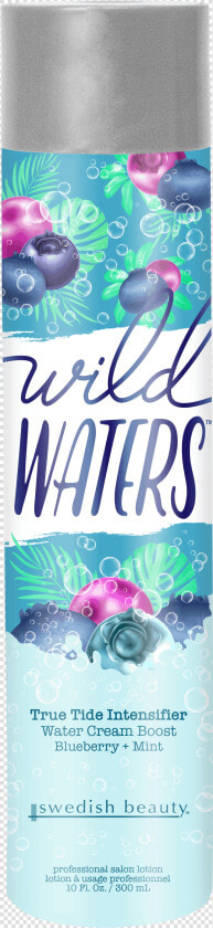 Wild Waters Tanning Lotion  HD Png DownloadTransparent PNG