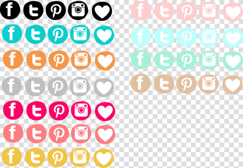 Transparent Redes Sociales Png   Iconos Redes Sociales Png Blancos  Png DownloadTransparent PNG