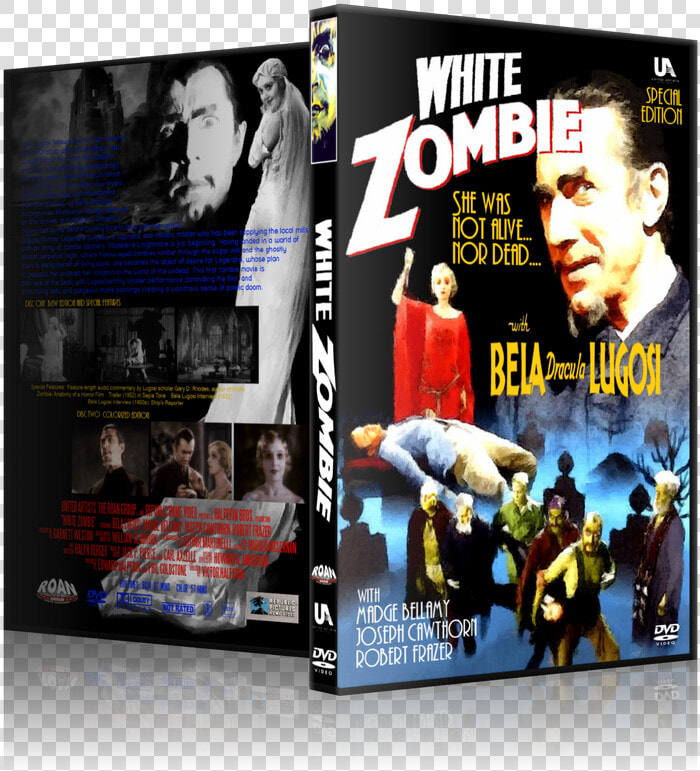 White Zombie  1932   HD Png DownloadTransparent PNG