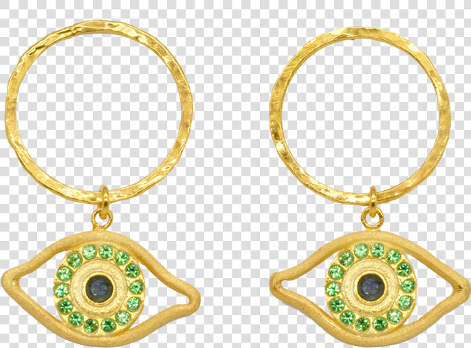 Prasina Hammered 1549384278 452   Earrings  HD Png DownloadTransparent PNG