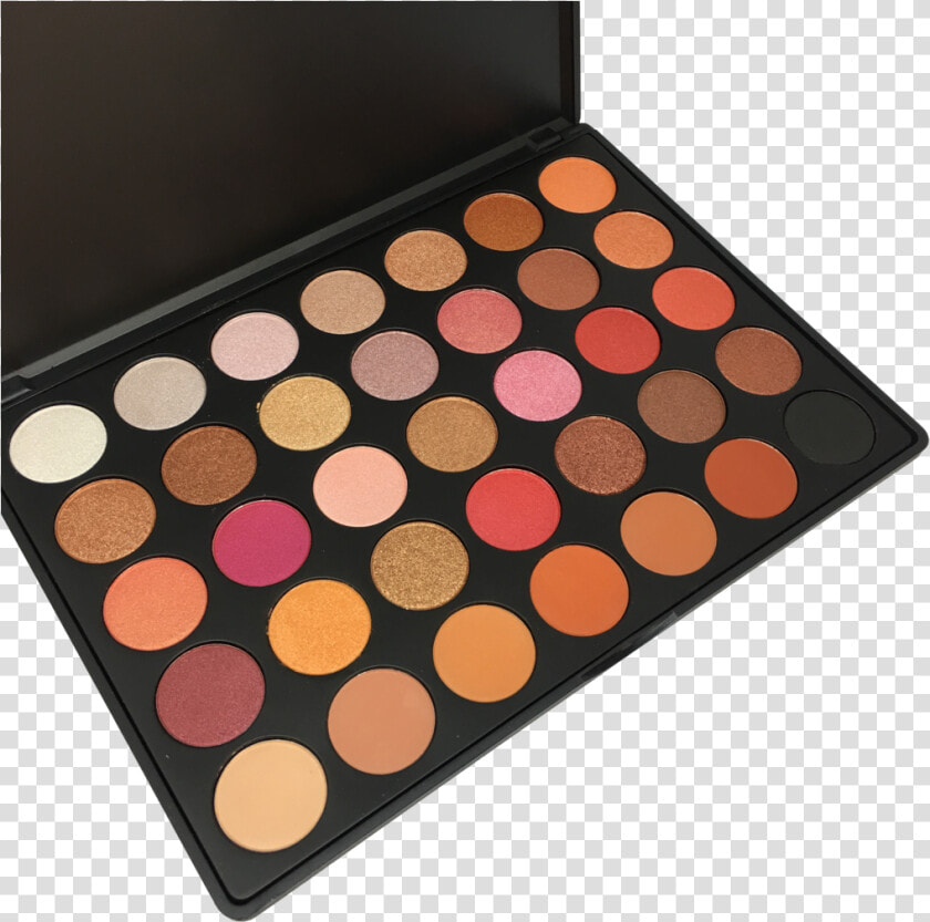 Clip Art Sample Beauty S Fall   Morphe Eyeshadow Palette 35f  HD Png DownloadTransparent PNG