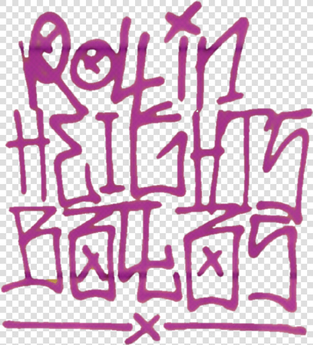 Gta Wiki   Rollin Heights Ballas  HD Png DownloadTransparent PNG