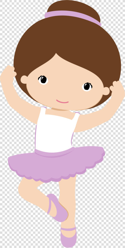 Pin By Marina On   Bailarina De Ballet Caricatura  HD Png DownloadTransparent PNG