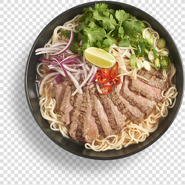 Sirloin Steak Ramen Wagamama  HD Png DownloadTransparent PNG