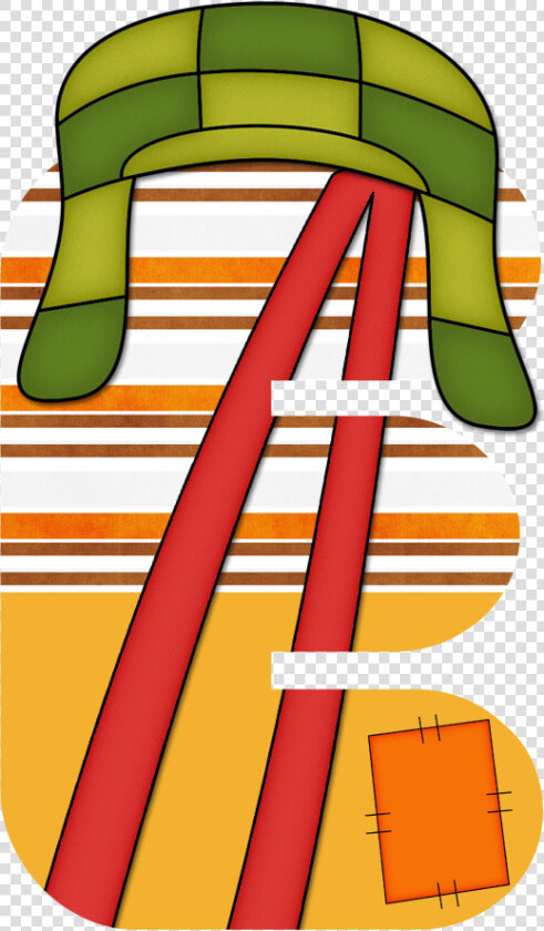 Alfabeto Del Chavo Del   Numero 2 Del Chavo Del Ocho  HD Png DownloadTransparent PNG