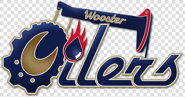 Wooster Oilers Shaded Small   Emblem  HD Png DownloadTransparent PNG