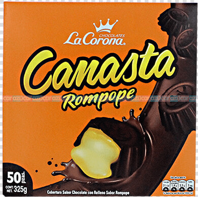 Chocolate Canastita  HD Png DownloadTransparent PNG