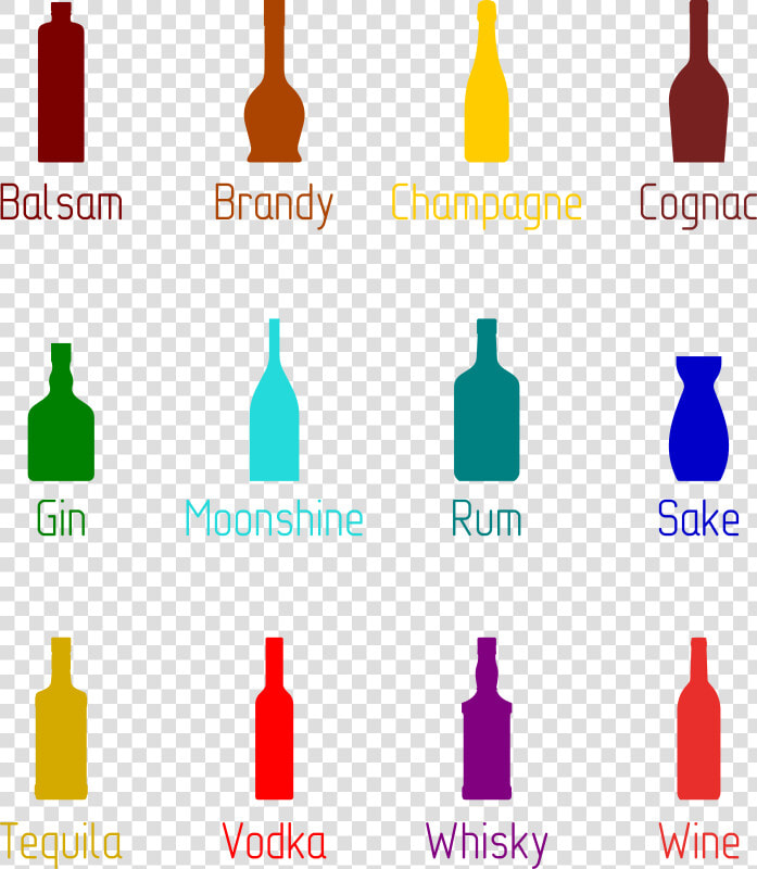 Alcoholic Drink Clipart Rum Fizzy Drinks Clip Art   Alcoholic Drink  HD Png DownloadTransparent PNG