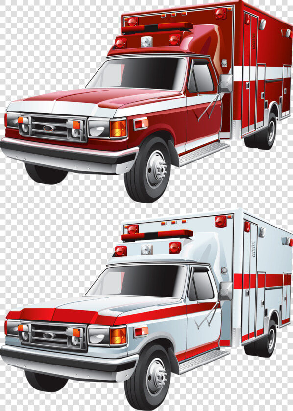 Municipal Ambulance  HD Png DownloadTransparent PNG