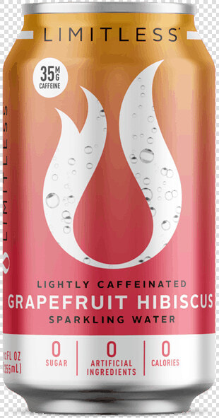 Limitless Caffeinated Sparkling Waters  HD Png DownloadTransparent PNG