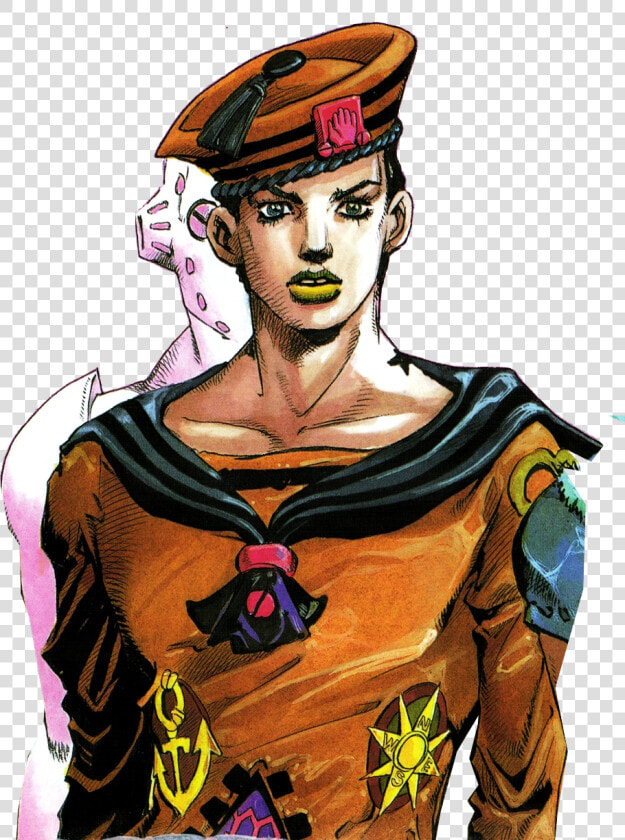 No Caption Provided   Higashikata Josuke Jojolion  HD Png DownloadTransparent PNG