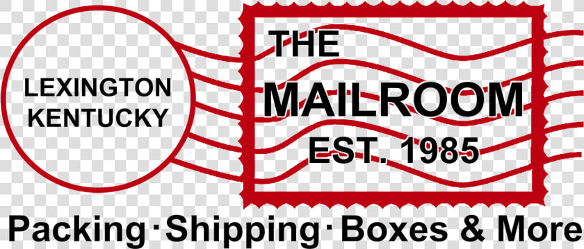 The Mailroom Of Lexington Ky  HD Png DownloadTransparent PNG