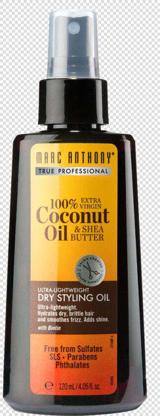 Marc Anthony Coconut Oil And Shea Butter  HD Png DownloadTransparent PNG