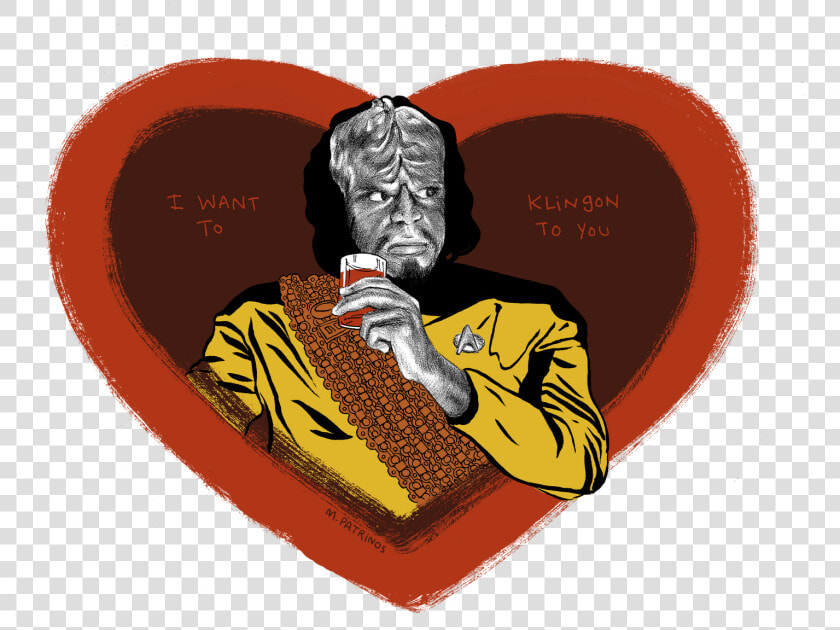 I Want To Klingon You Happy Valentines Star Trek Pinterest   Star Trek Love Valentine  HD Png DownloadTransparent PNG