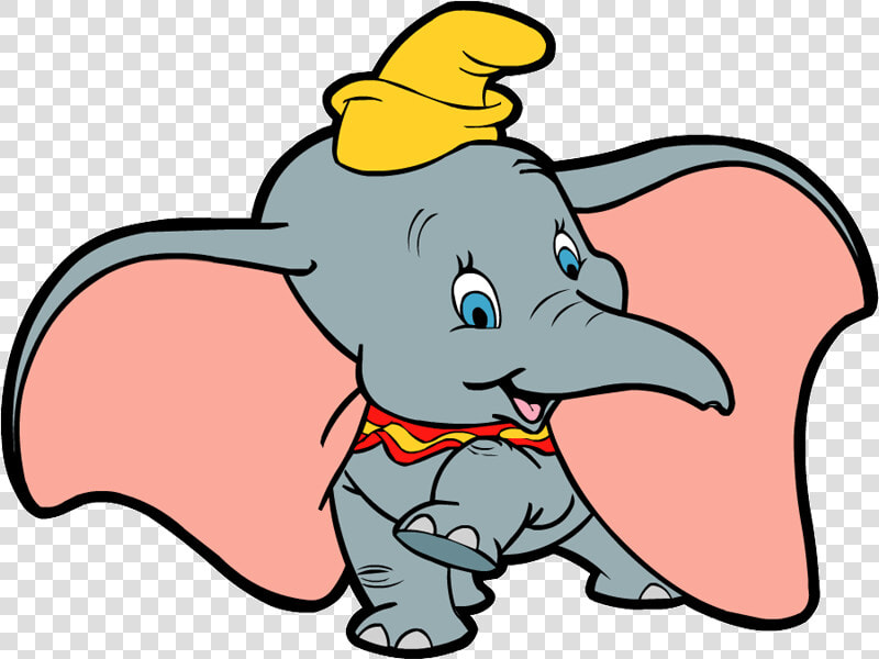 Dumbo Clipart  HD Png DownloadTransparent PNG