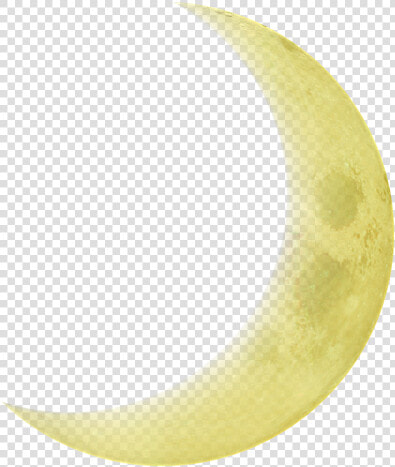  crescentmoon  crescent  moon  moonlight  halfmoon   Moon  HD Png DownloadTransparent PNG