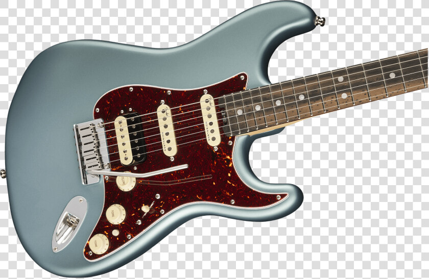 Mint Fender American Elite Stratocaster Hss Shawbucker  HD Png DownloadTransparent PNG