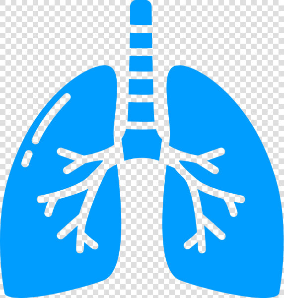 Breathing Icon Blue Png  Transparent PngTransparent PNG