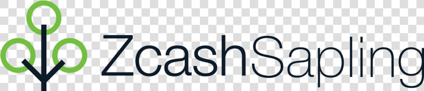 Full Color Zcash Sapling Horizontal Logo   Line Art  HD Png DownloadTransparent PNG