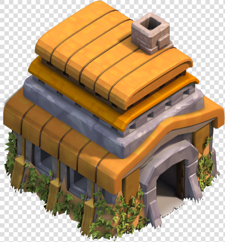 Clash Of Clans Town Hall  HD Png DownloadTransparent PNG