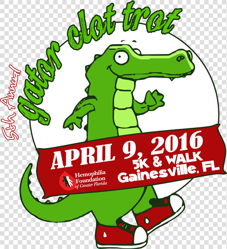 Gator Clot Trot Shirt Clipart   Png Download   Pericia Forense  Transparent PngTransparent PNG