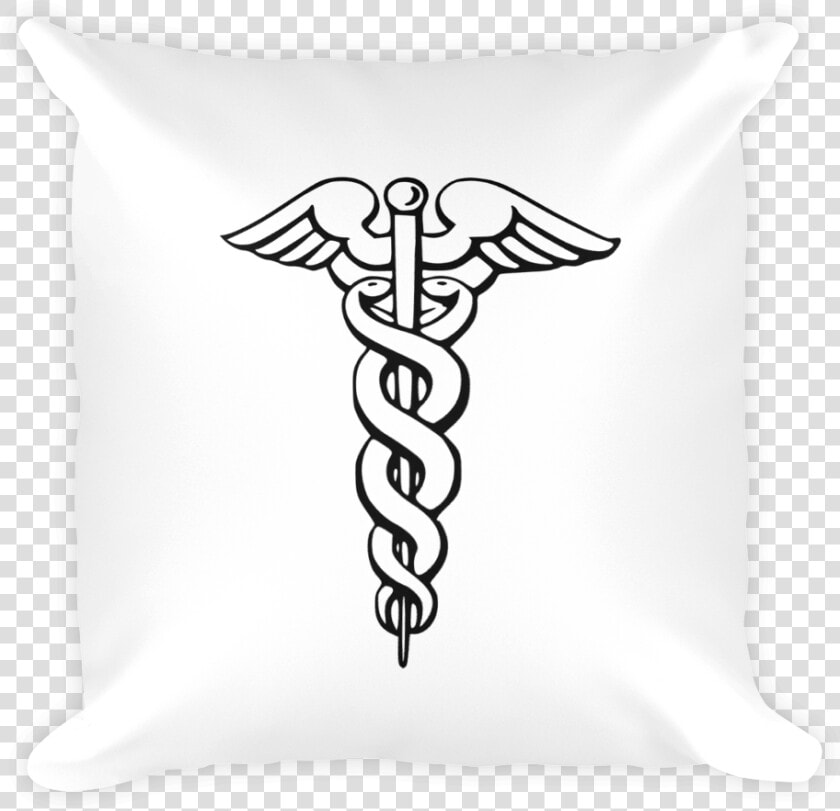 Caduceus   Dracunculus Medical Symbol  HD Png DownloadTransparent PNG