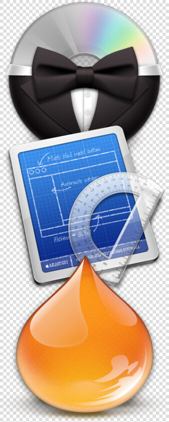 Bowtie  Architect  Drawit Icons By Laurent Baumann   Architect Icon  HD Png DownloadTransparent PNG