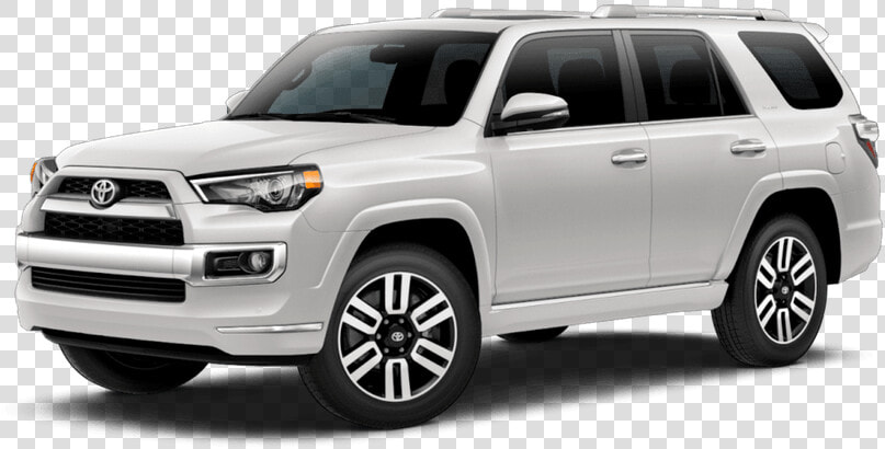 4 Runner Png   2017 Toyota 4runner Pearl White  Transparent PngTransparent PNG